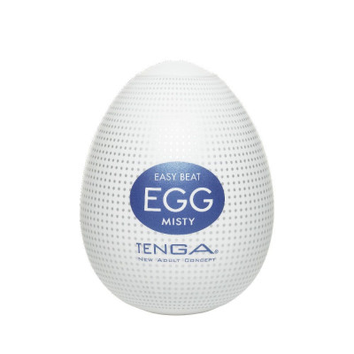 Мастурбатор Tenga EGG Misty