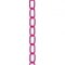 Металлические кандалы Metal Ankle Cuffs, цвет: розовый