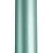 Мини-вибратор Touch of Velvet - 10,3 см, цвет: зеленый