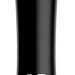 Вибромассажер MAGIC BLACK TULIP - 22 см, цвет: черный