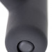 Анальная мини-вибровтулка Erotist Shaft, цвет: черный - 7 см