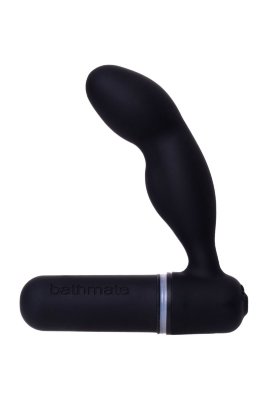 Стимулятор простаты Bathmate Prostate Vibe - 10,5 см.