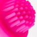 Силиконовый вибратор Nalone Idol с клиторальным стимулятором, цвет: розовый