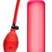 Вакуумная помпа VX101 Male Enhancement Pump, цвет: красный