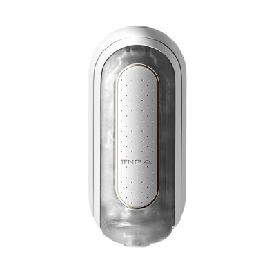 Мастурбатор Tenga Flip Zero Electronic Vibration с вибрацией