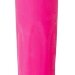 Вибратор BENTLII - 14 см, цвет: ярко-розовый