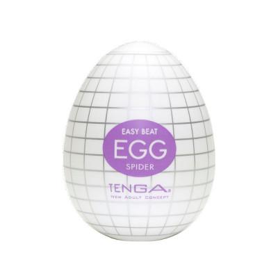 Мастурбатор Tenga EGG Spider