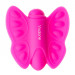 Клиторальный стимулятор-бабочка Nalone Madam, цвет: розовый