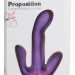 Стимулятор g-точки Proposition G-Spot Stimulator, цвет: фиолетовый