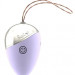 Виброяйцо Isley с пультом ДУ, цвет: фиолетовый