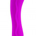 Анальная пробка Booty Passion с присоской, цвет: лиловый - 13,5 см