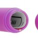 Вибропуля Speed Bullet - 9,3 см, цвет: фиолетовый