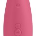 Бесконтактный клиторальный стимулятор Womanizer Premium, цвет: розовый