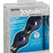 Вагинальные шарики Joyballs Secret Blue-Black, цвет: синий