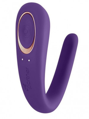 Стимулятор для пар вибратор Satisfyer Partner Toy