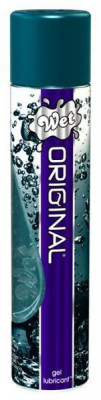 Гель-лубрикант Wet Original на водной основе - 148 мл.