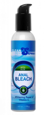 Анальный отбеливатель Anal Bleach with Vitamin C and Aloe - 177 мл.