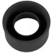 Манжета для вакуумной помпы Universal Sleeve Silicone, цвет: черный