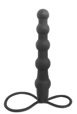 Елочка-насадка Mojo Bumpy, цвет: черный - 15 см