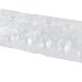 Закрытая насадка Crystal Skin Penis Sleeve - 27,8 см, цвет: прозрачный