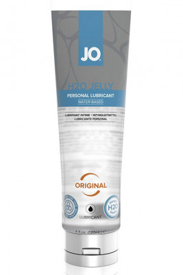 Лубрикант JO H2O Jelly Original на водной основе - 120 мл.