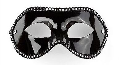 Маска Mask For Party Black, цвет: черный