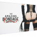 Набор БДСМ-аксессуаров Amazing Bondage Sex Toy Kit