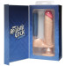 Вибромассажер Doc Johnson The Realistic Cock Vibrating 8" - 23,6 см