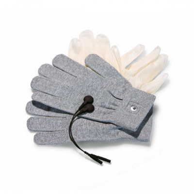 Перчатки MyStim Magic Gloves для чувственного электромассажа