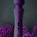 Жезловый вибромассажер Nalone Rockit - 19,2 см, цвет: фиолетовый