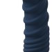 Вибромассажер AEOLUS - 21 см, цвет: синий