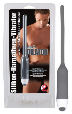 Вибратор для уретры Men's Dilator