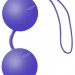 Вагинальные шарики Joyballs Trend Purple, цвет: фиолетовый