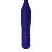 Мини-вибратор BonBon’s Powerful Spear - 15,2 см, цвет: синий