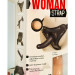 Женский страпон с вагинальной пробкой Woman Strap - 12 см