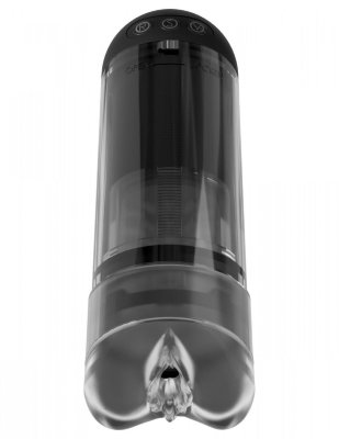 Вакуумная вибропомпа Pipedream Extender Pro Vibrating Pump