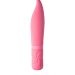 Мини-вибратор BonBon’s Powerful Spear - 15,2 см, цвет: розовый