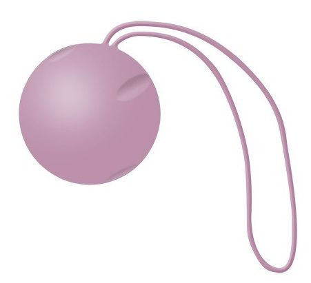 Вагинальный шарик Joyballs Trend Rosé, цвет: нежно-розовый
