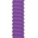 Спиральный вибратор SORORITY SCREW, цвет: фиолетовый