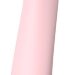 Вибромассажер LUSTY WOODPECKER - 18 см, цвет: нежно-розовый