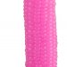 Фаллоимитатор-кукуруза на присоске - 20,5 см, цвет: розовый