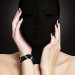 Закрытая маска на лицо Subjugation Mask, цвет: черный