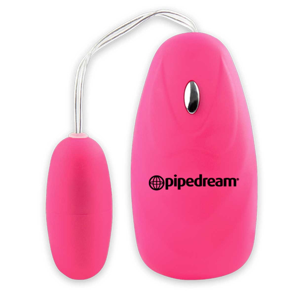 Виброяичко Pipedream Neon Luv Touch 5-Functon Bullet