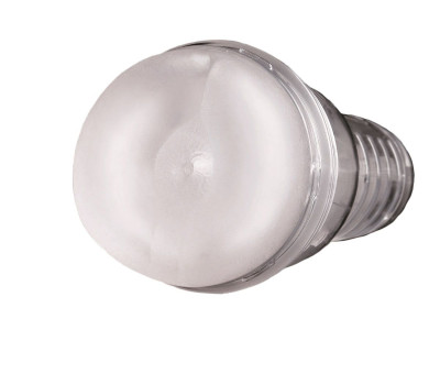 Мастурбатор Fleshlight Ice Butt Crystal