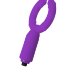 Виброкольцо OSCAR, цвет: фиолетовый
