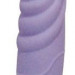 Вибратор Vibe Therapy Mantra, цвет: фиолетовый - 19 см