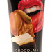 Съедобная смазка Lick It Chocolate со вкусом белого шоколада - 100 мл.