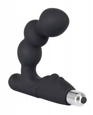 Стимулятор простаты Rebel Bead-Shaped Prostate Stimulator с вибрацией