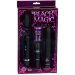 Вибронабор Black Magic Pleasure Kit, цвет: черный