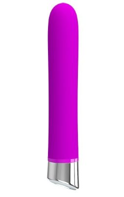 Вибратор Randolph - 16,7 см, цвет: лиловый